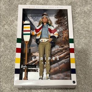 NWT Barbie Signature Limited Edition Doll